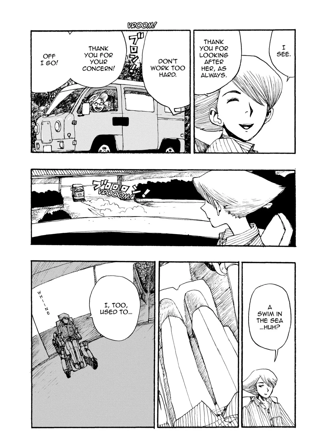 Read Atom: The Beginning chapter 8 image 6 on Lezhin
