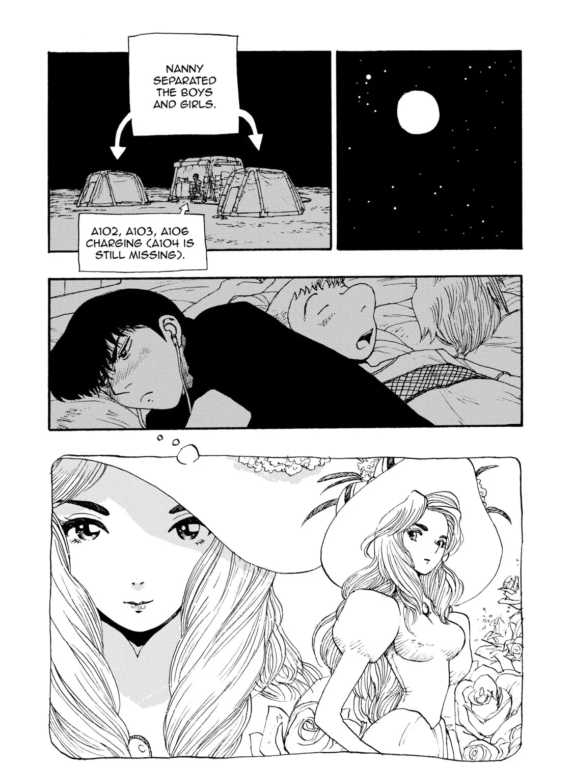 Read Atom: The Beginning chapter 8 image 60 on Lezhin