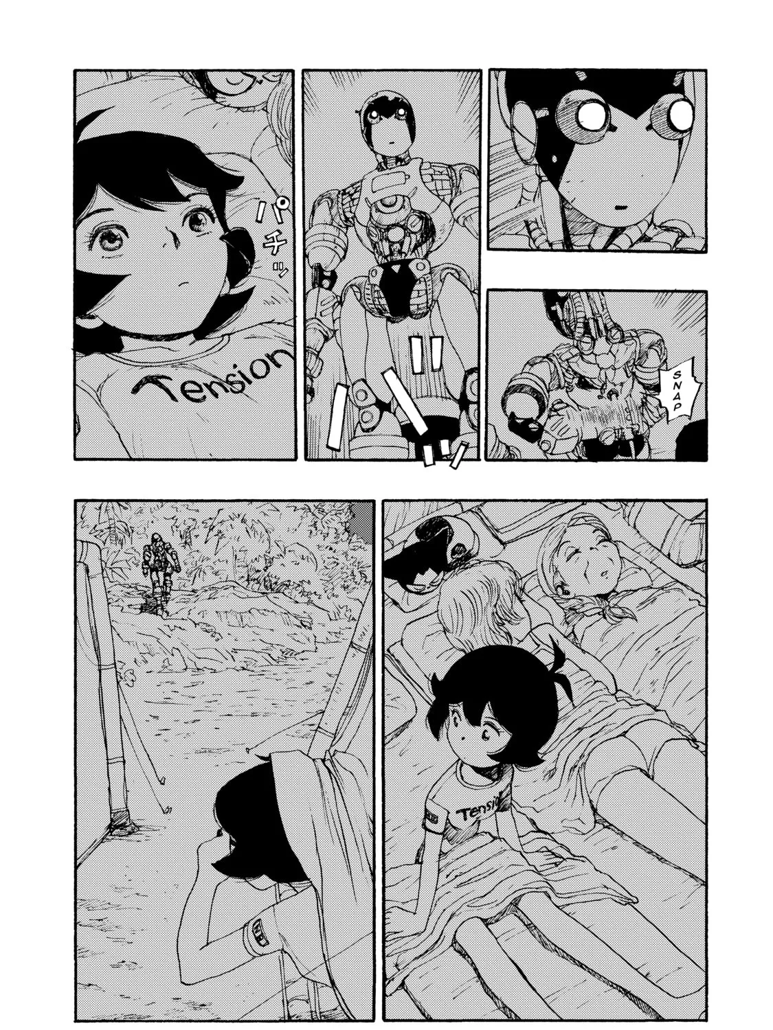 Read Atom: The Beginning chapter 8 image 66 on Lezhin
