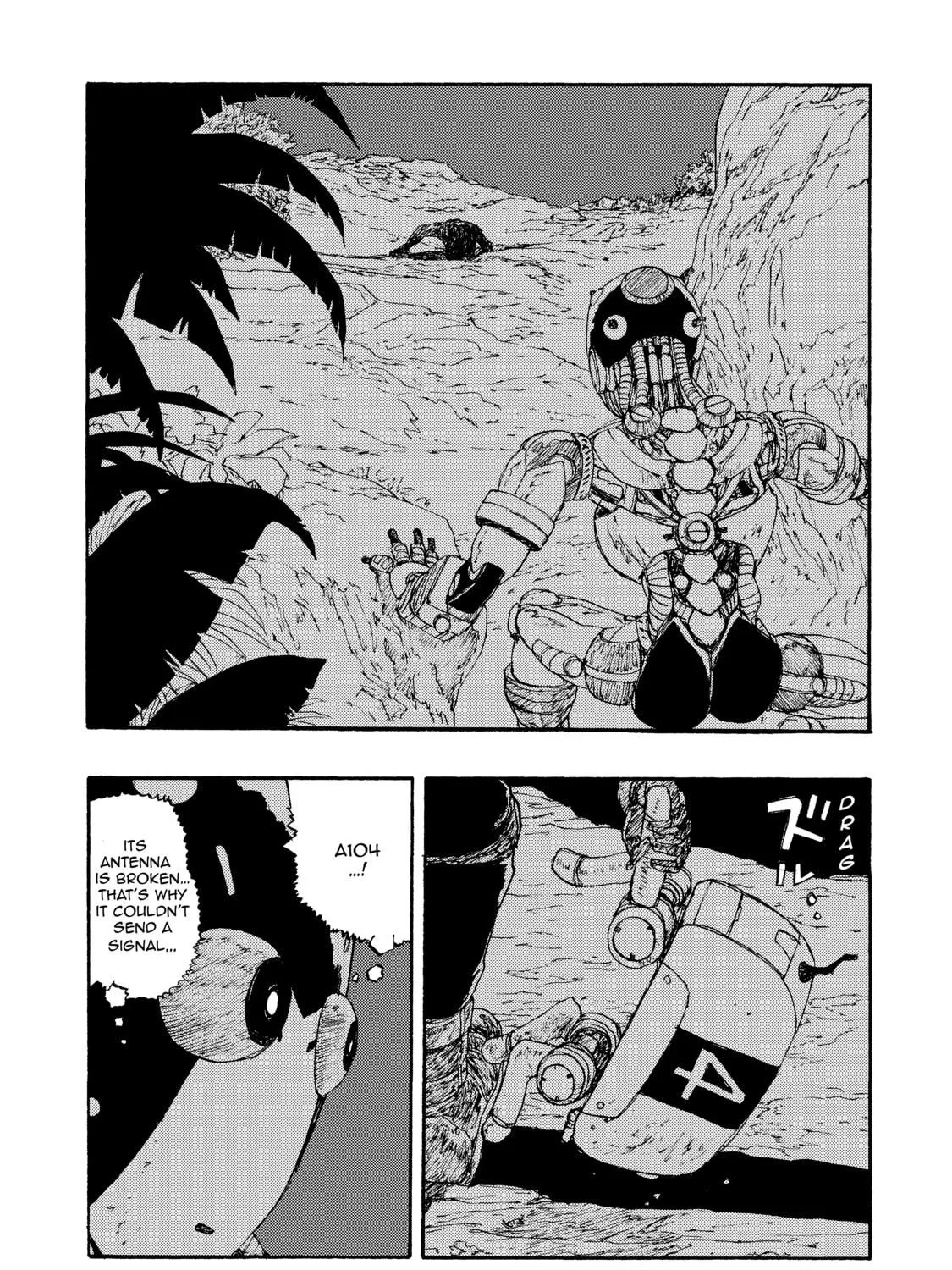 Read Atom: The Beginning chapter 8 image 70 on Lezhin