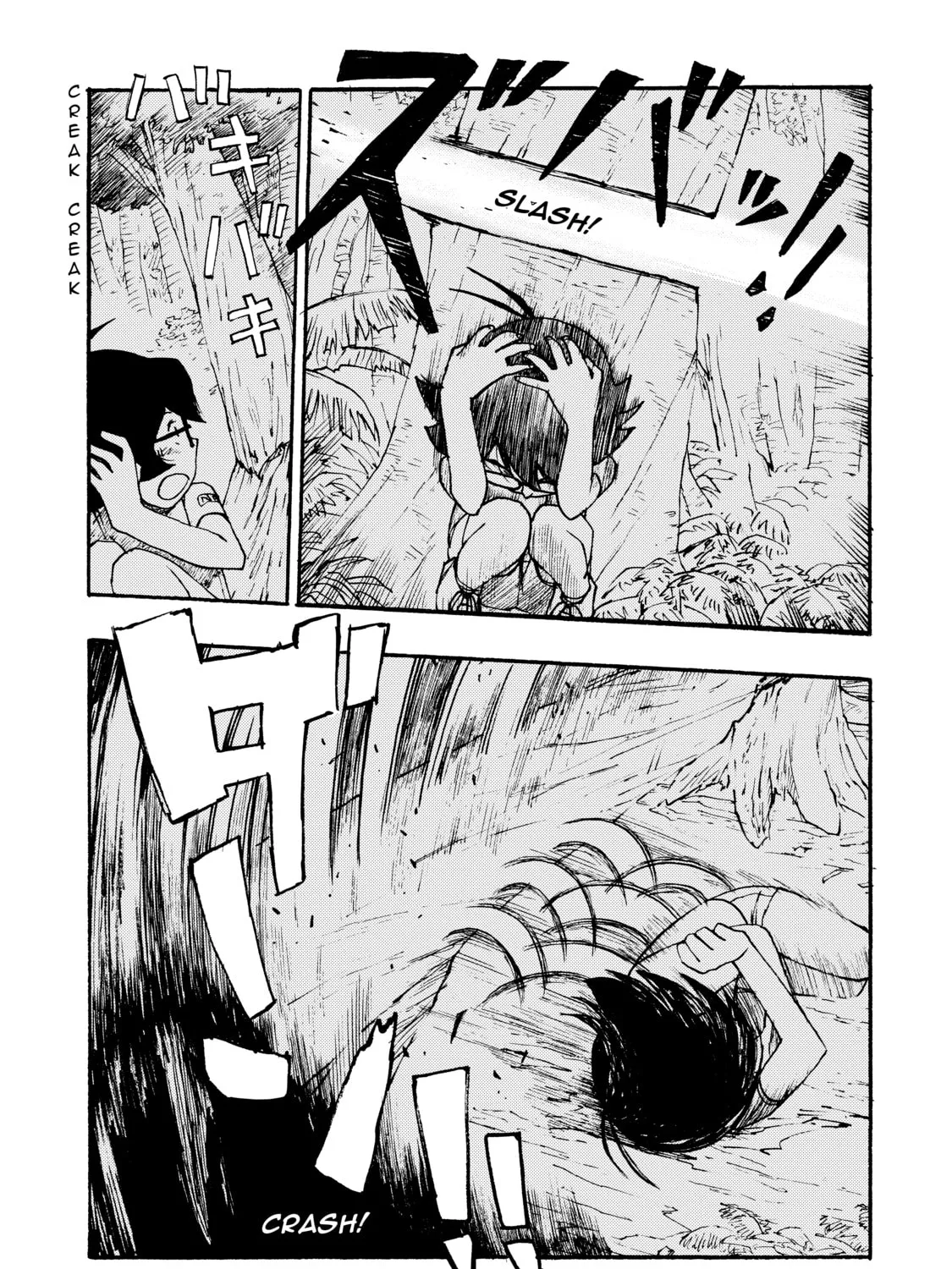Read Atom: The Beginning chapter 9 image 18 on Lezhin