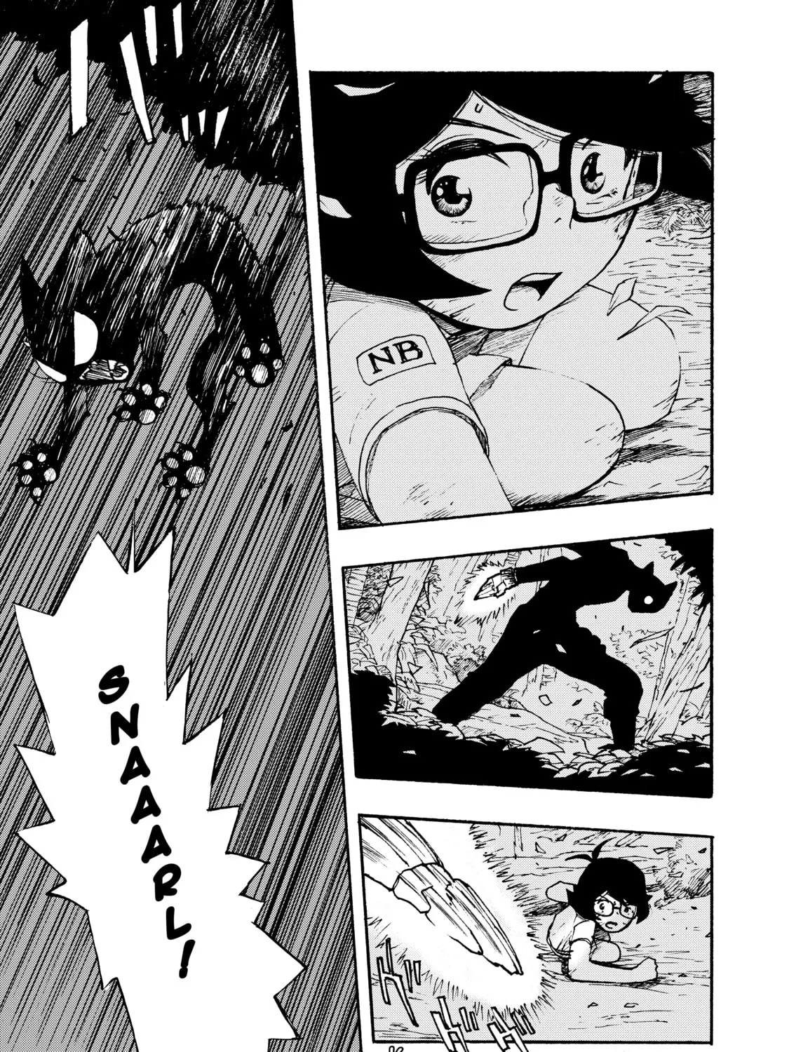 Read Atom: The Beginning chapter 9 image 20 on Lezhin