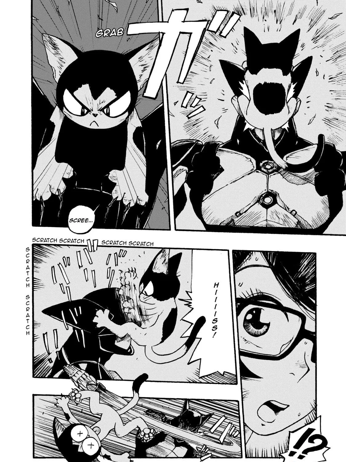 Read Atom: The Beginning chapter 9 image 22 on Lezhin