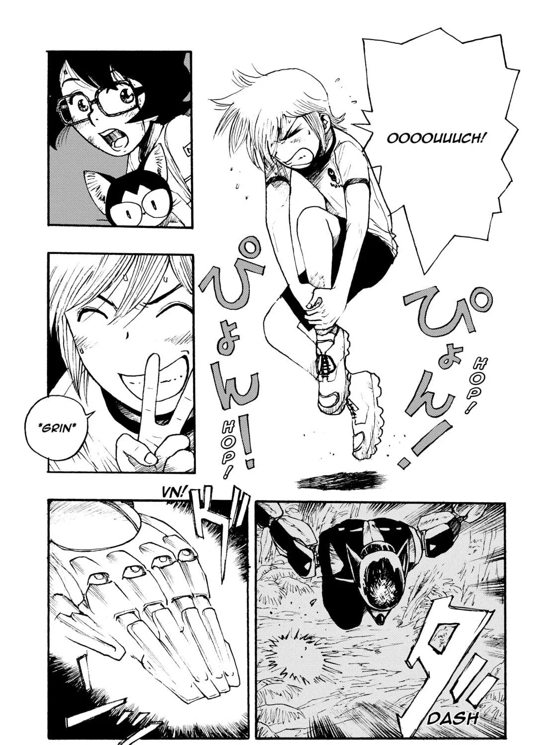 Read Atom: The Beginning chapter 9 image 28 on Lezhin