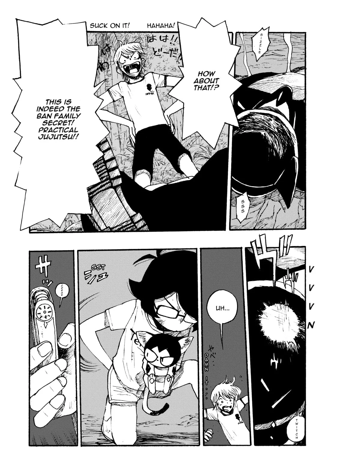 Read Atom: The Beginning chapter 9 image 32 on Lezhin