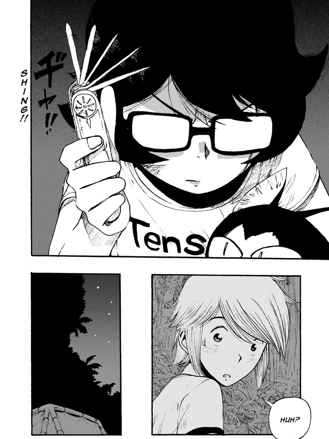 Read Atom: The Beginning chapter 9 image 34 on Lezhin