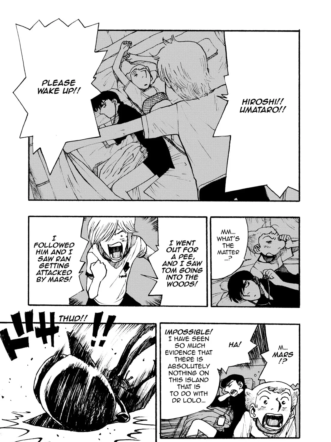 Read Atom: The Beginning chapter 9 image 36 on Lezhin
