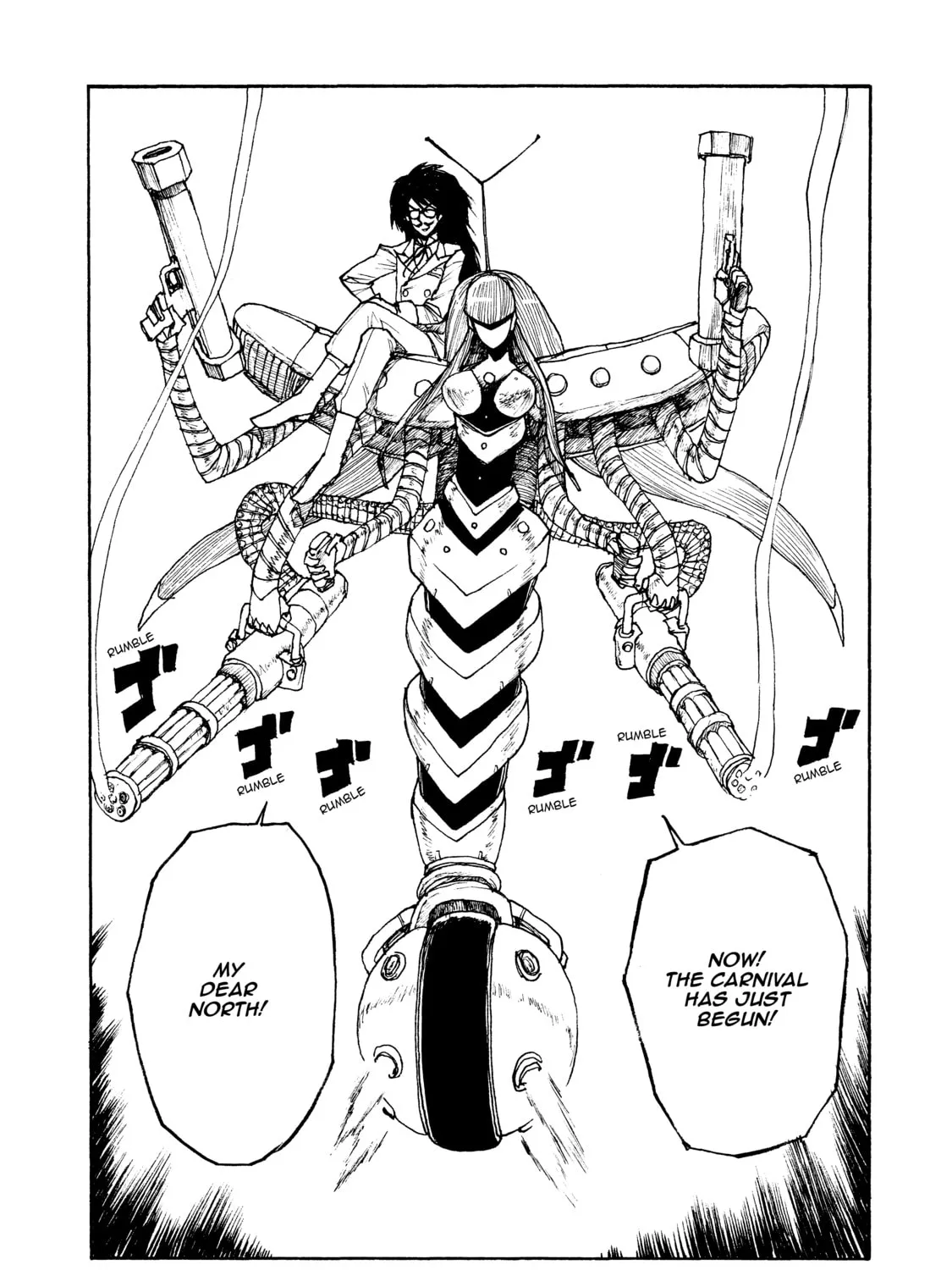 Read Atom: The Beginning chapter 9 image 74 on Lezhin