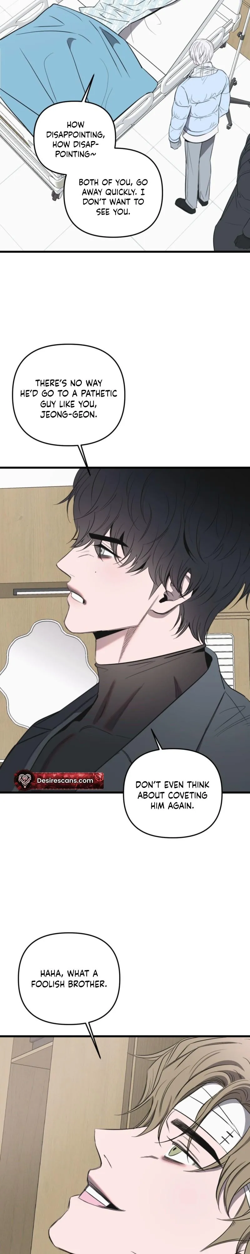 Atone Chapter 36 page 25 - 
