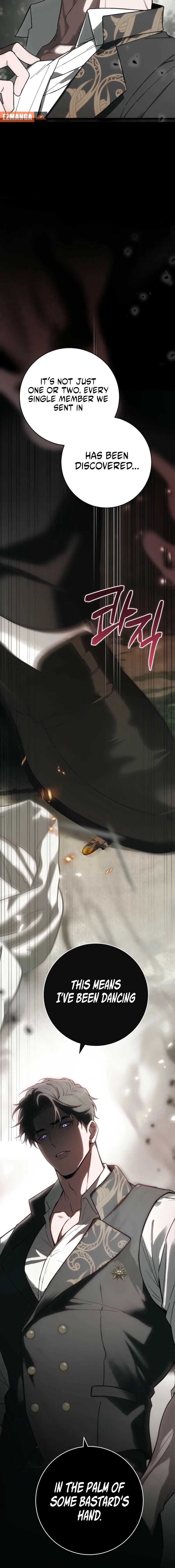 Read Atonement, For Your Cruelty chapter 12 image 3 on Lezhin