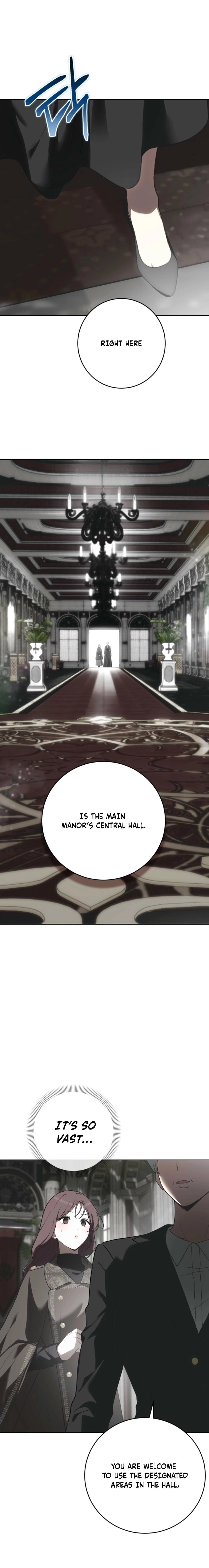 Read Atonement, For Your Cruelty chapter 13 image 10 on Lezhin
