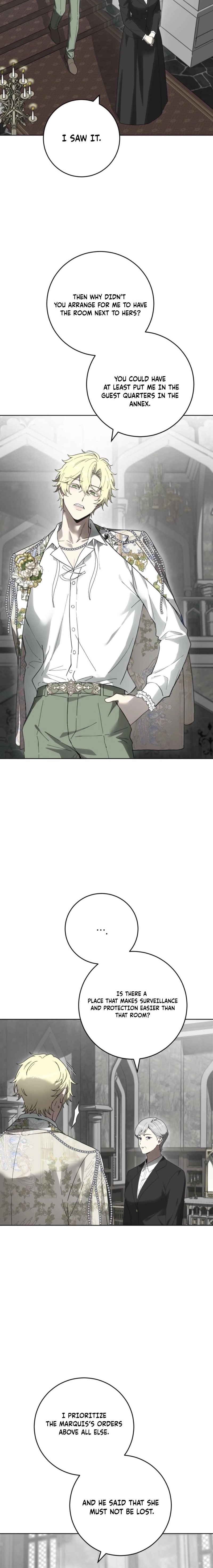 Read Atonement, For Your Cruelty chapter 13 image 24 on Lezhin