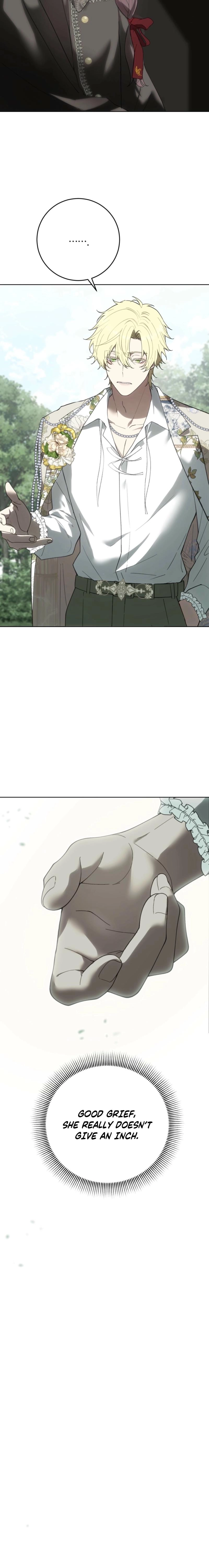 Read Atonement, For Your Cruelty chapter 13 image 4 on Lezhin