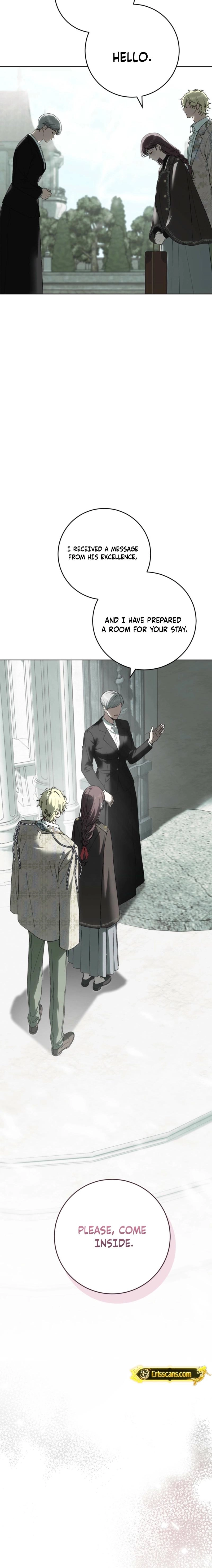 Read Atonement, For Your Cruelty chapter 13 image 6 on Lezhin