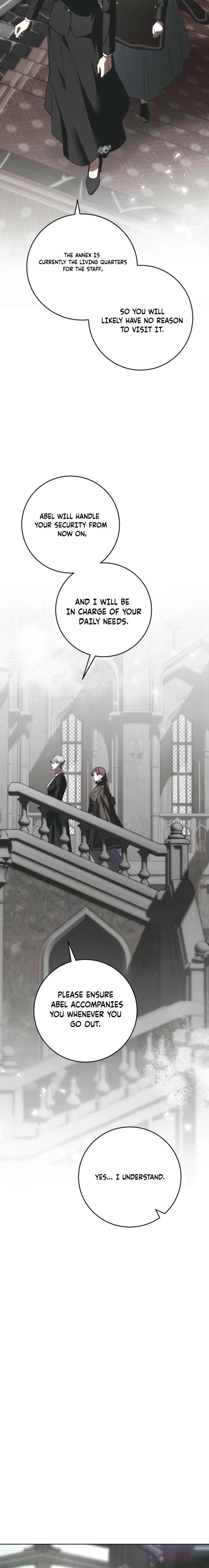 Read Atonement, For Your Cruelty chapter 13 image 8 on Lezhin