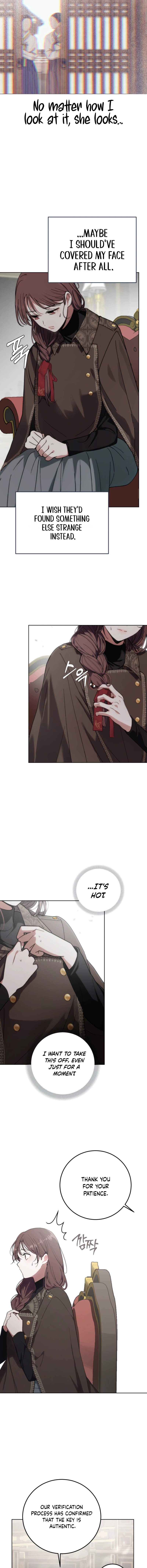 Read Atonement, For Your Cruelty chapter 2 image 4 on Lezhin