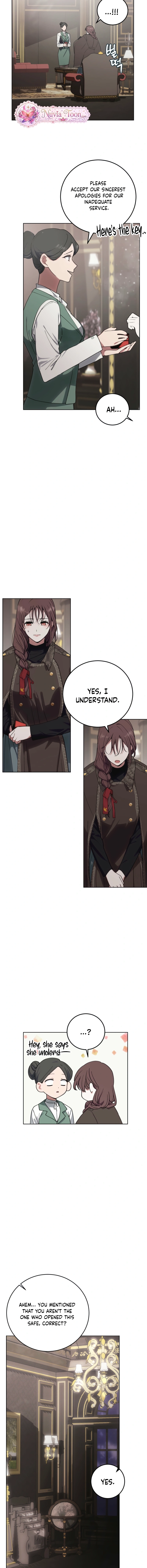 Read Atonement, For Your Cruelty chapter 2 image 5 on Lezhin