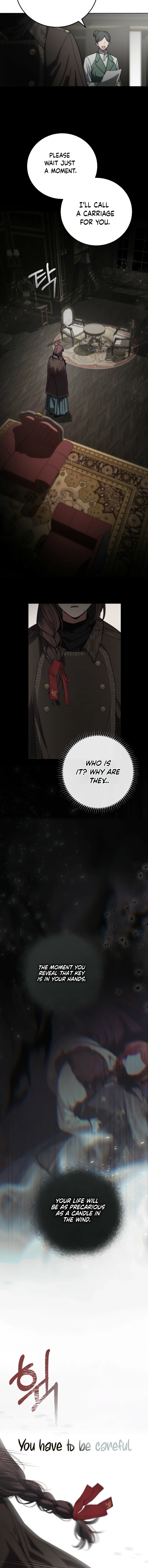 Read Atonement, For Your Cruelty chapter 2 image 9 on Lezhin