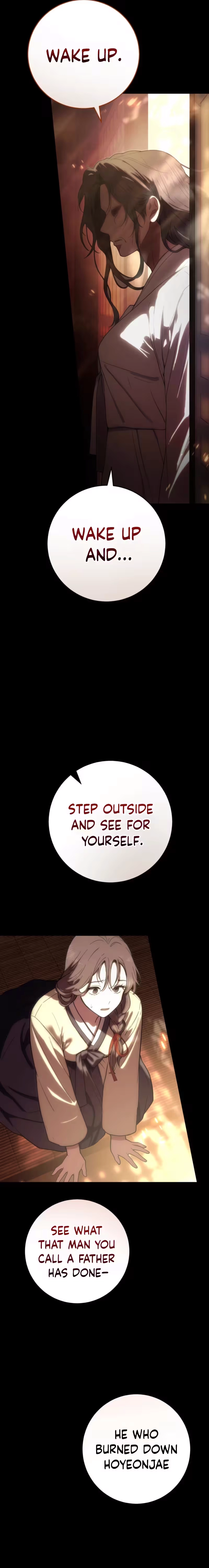 Read Atonement, For Your Cruelty chapter 6 image 4 on Lezhin