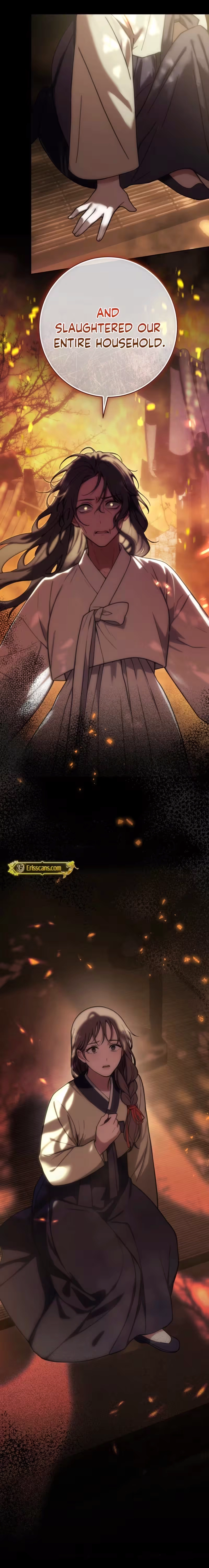 Read Atonement, For Your Cruelty chapter 6 image 5 on Lezhin