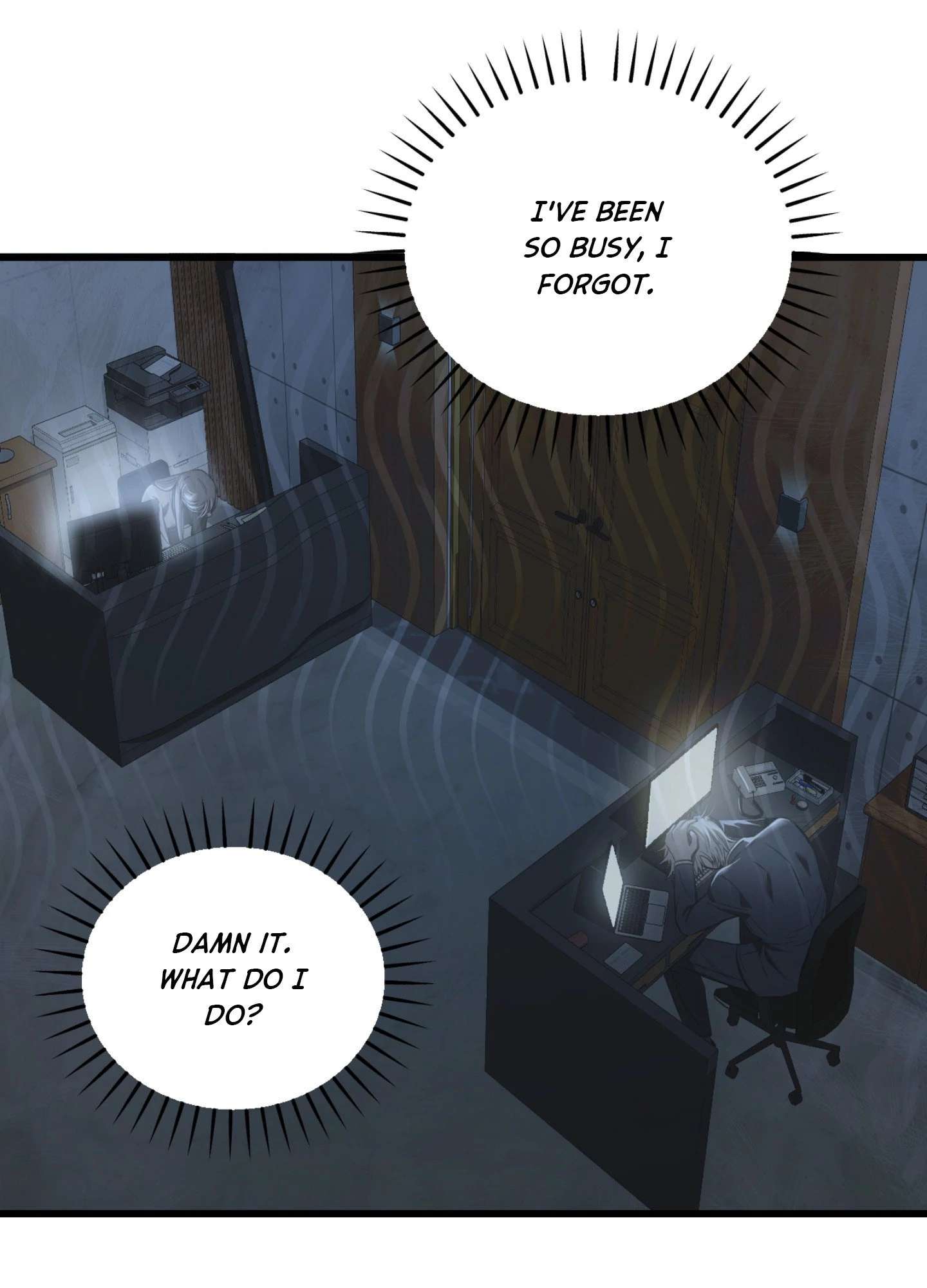 Read Atonement chapter 11 image 101 on Lezhin
