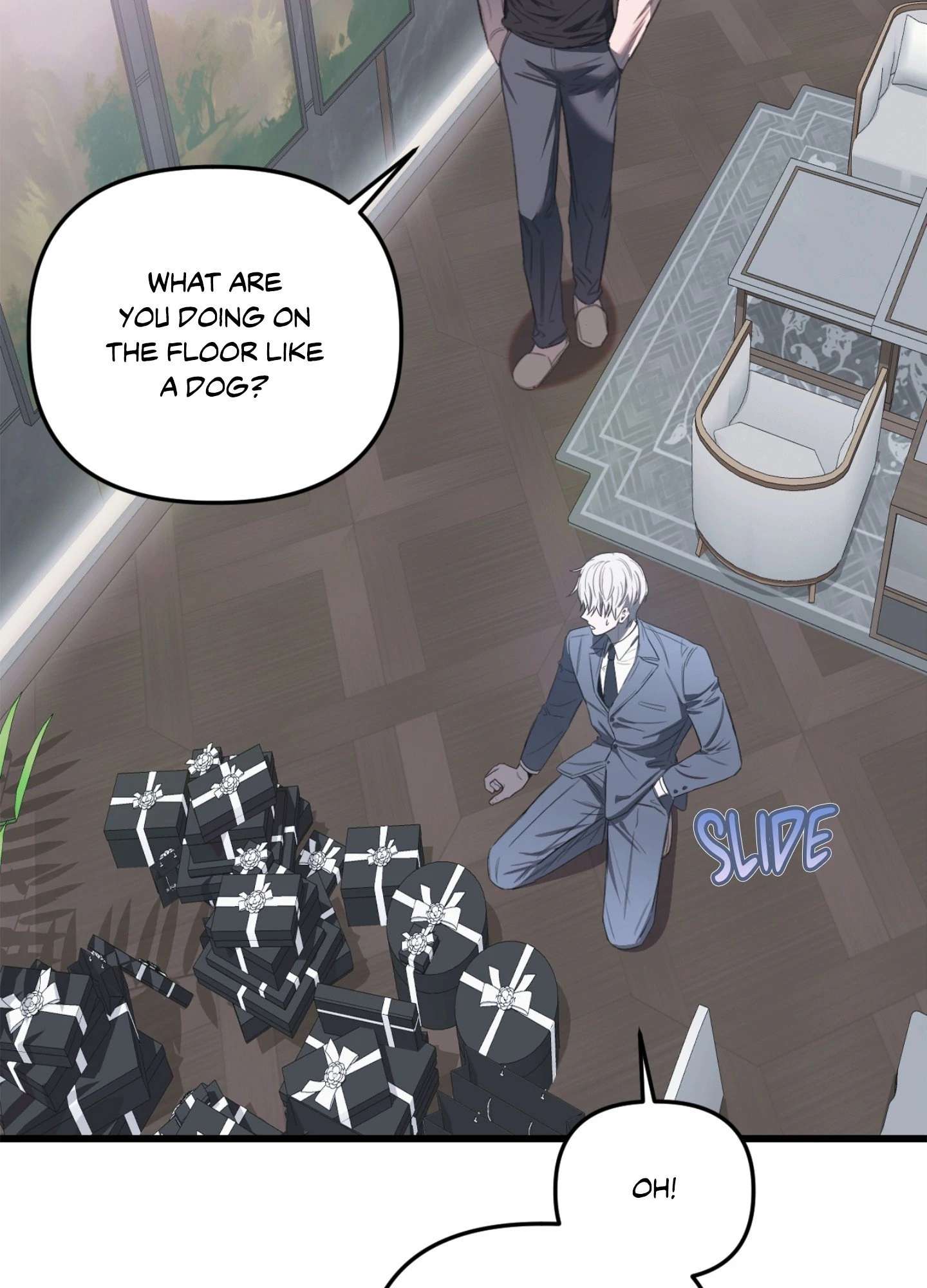 Read Atonement chapter 11 image 90 on Lezhin