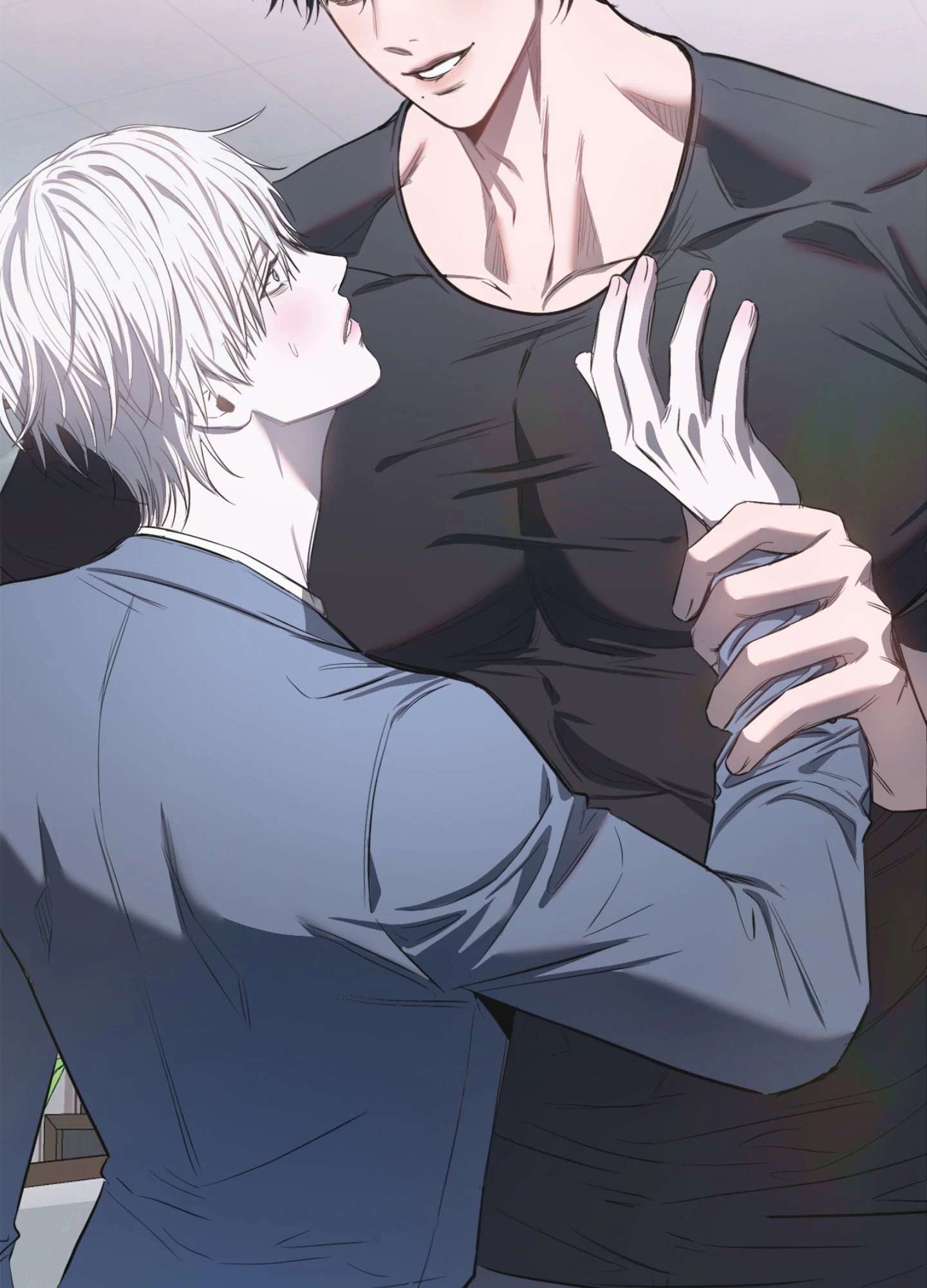 Read Atonement chapter 11 image 98 on Lezhin