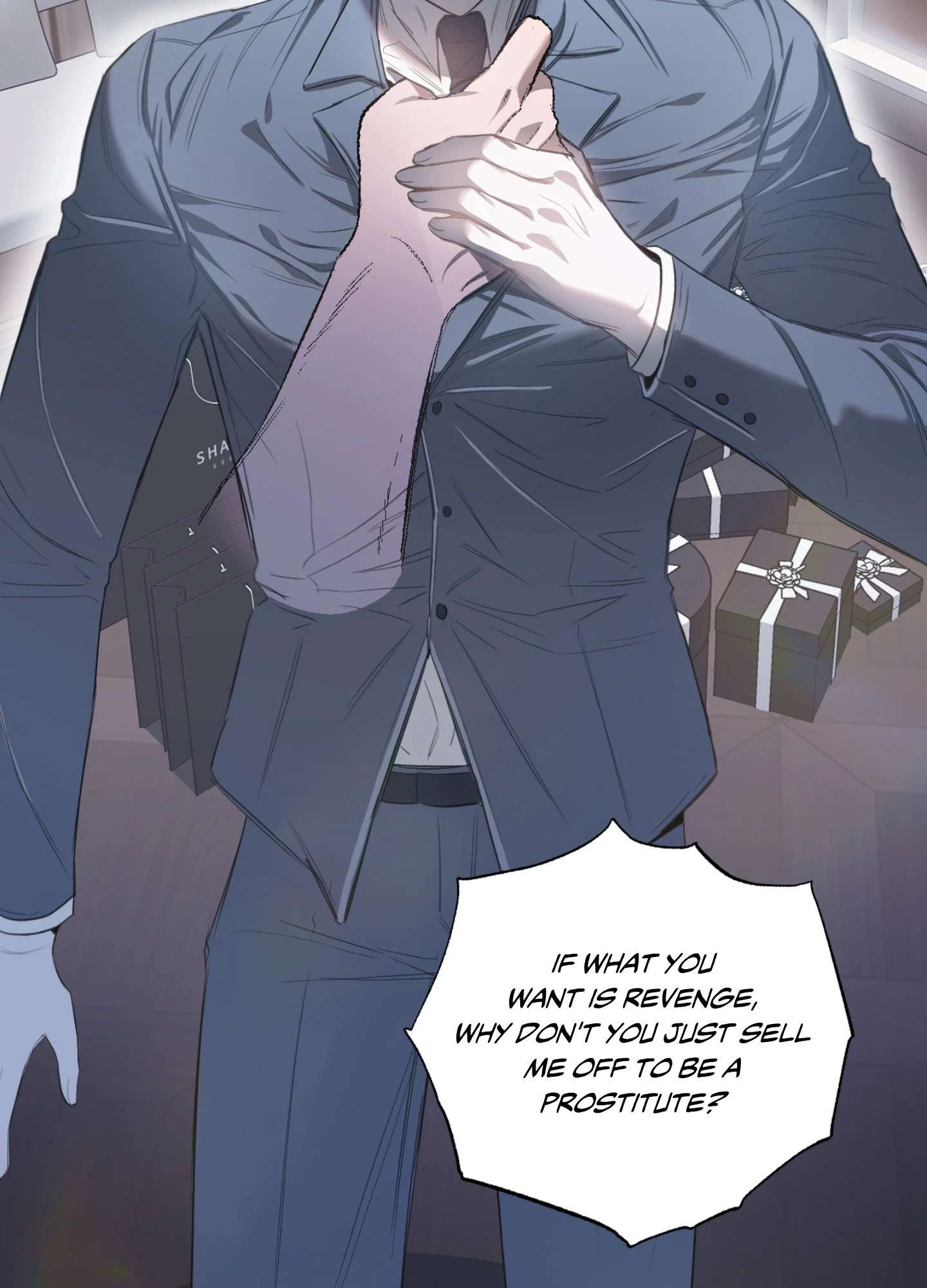 Read Atonement chapter 12 image 25 on Lezhin