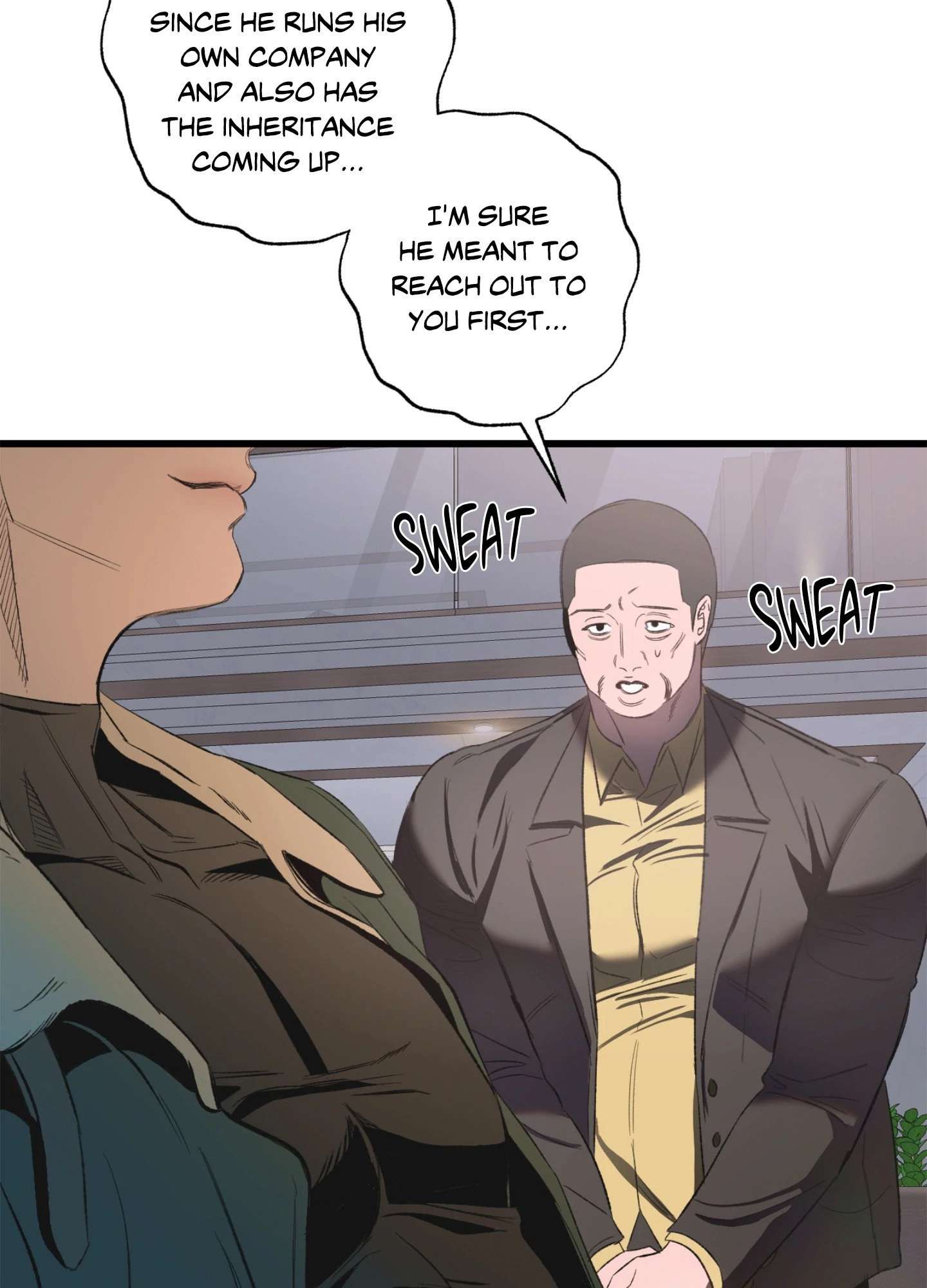 Read Atonement chapter 14 image 27 on Lezhin