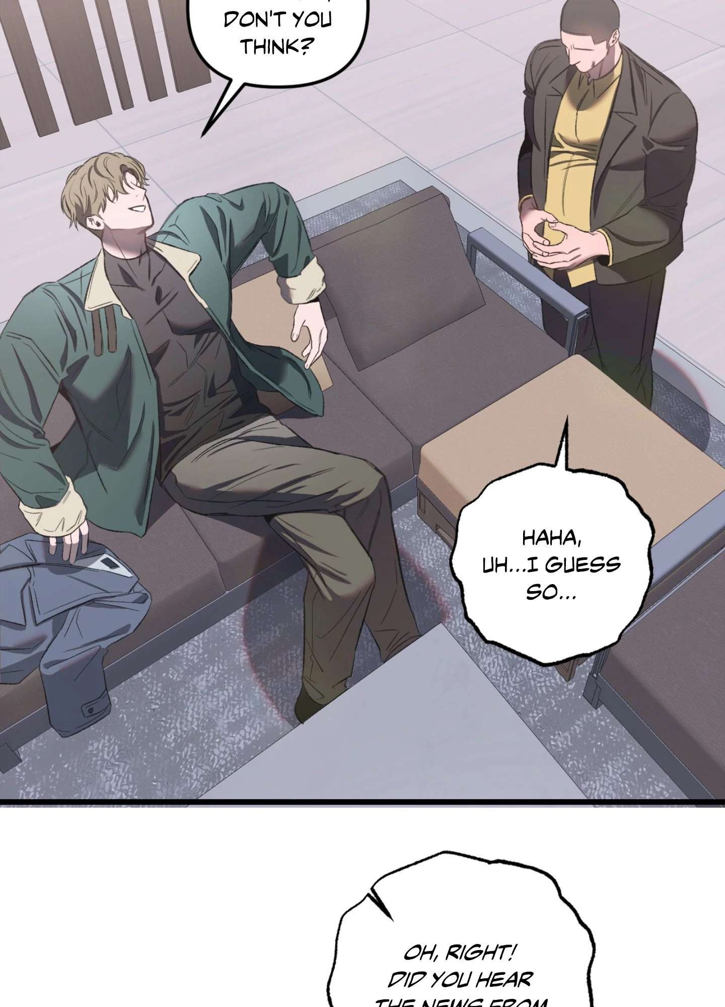 Read Atonement chapter 14 image 29 on Lezhin