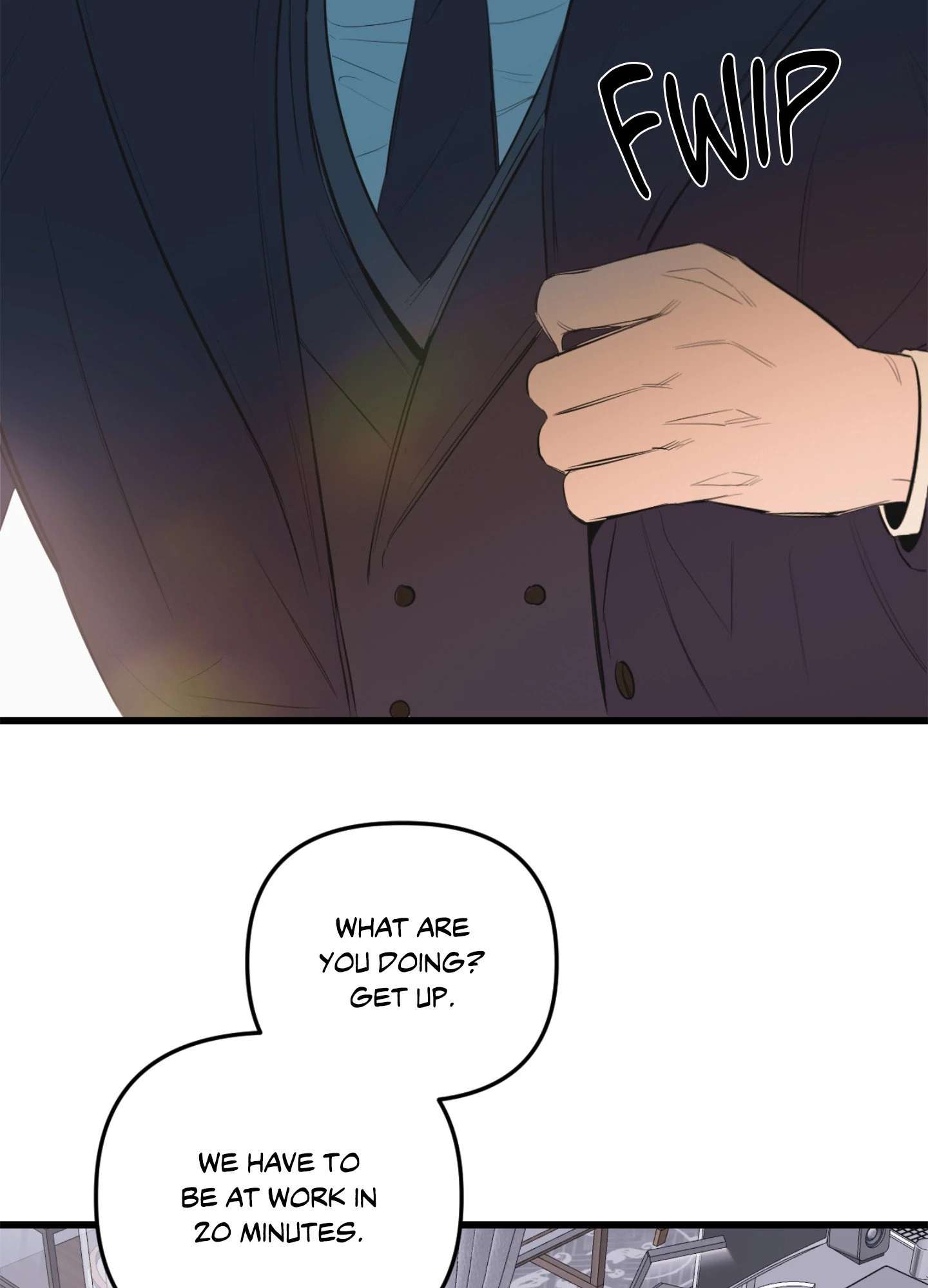 Read Atonement chapter 14 image 3 on Lezhin