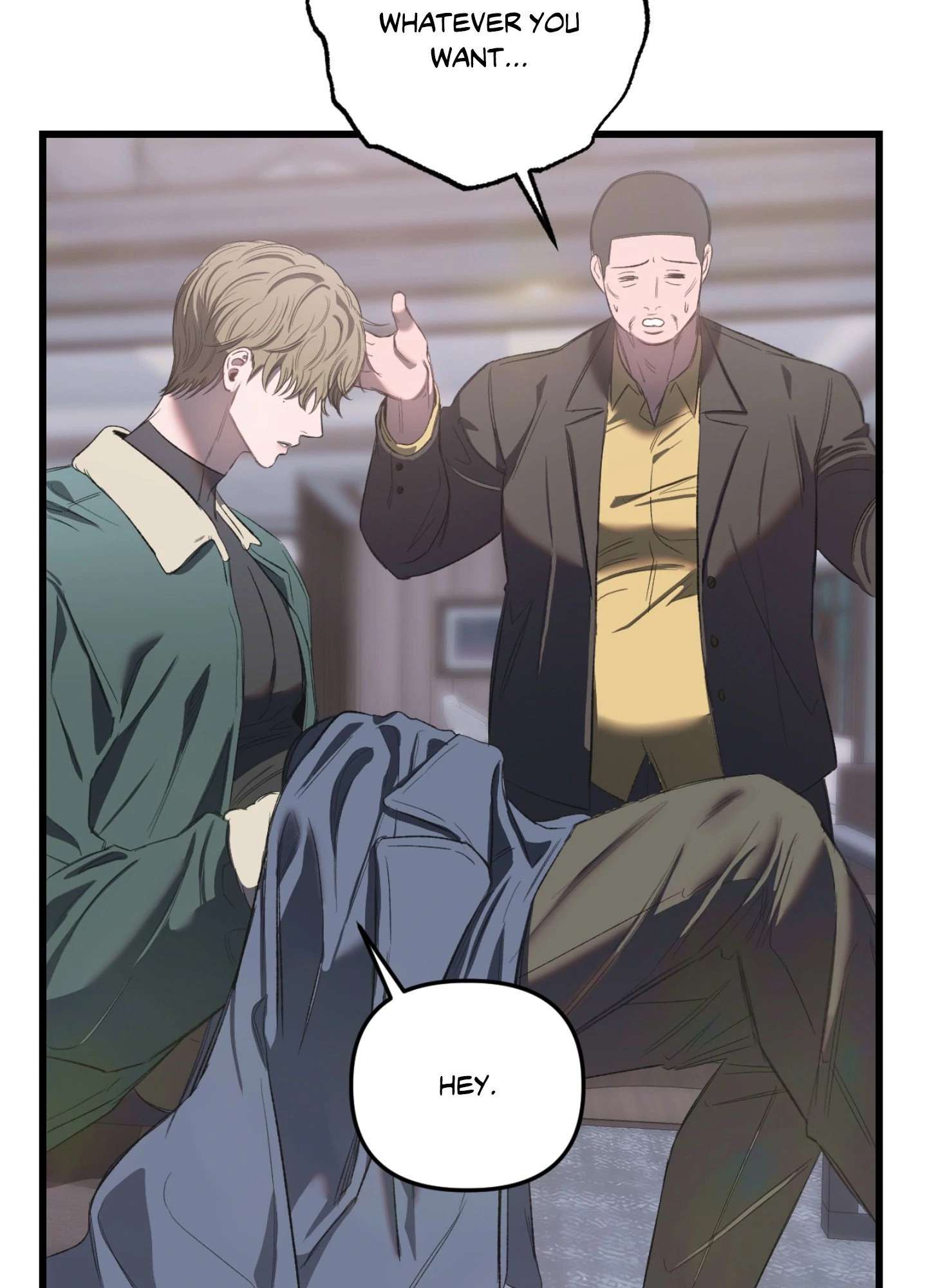 Read Atonement chapter 14 image 31 on Lezhin