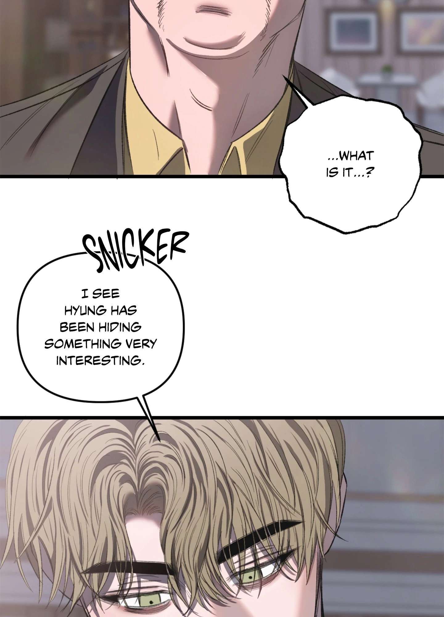 Read Atonement chapter 14 image 33 on Lezhin