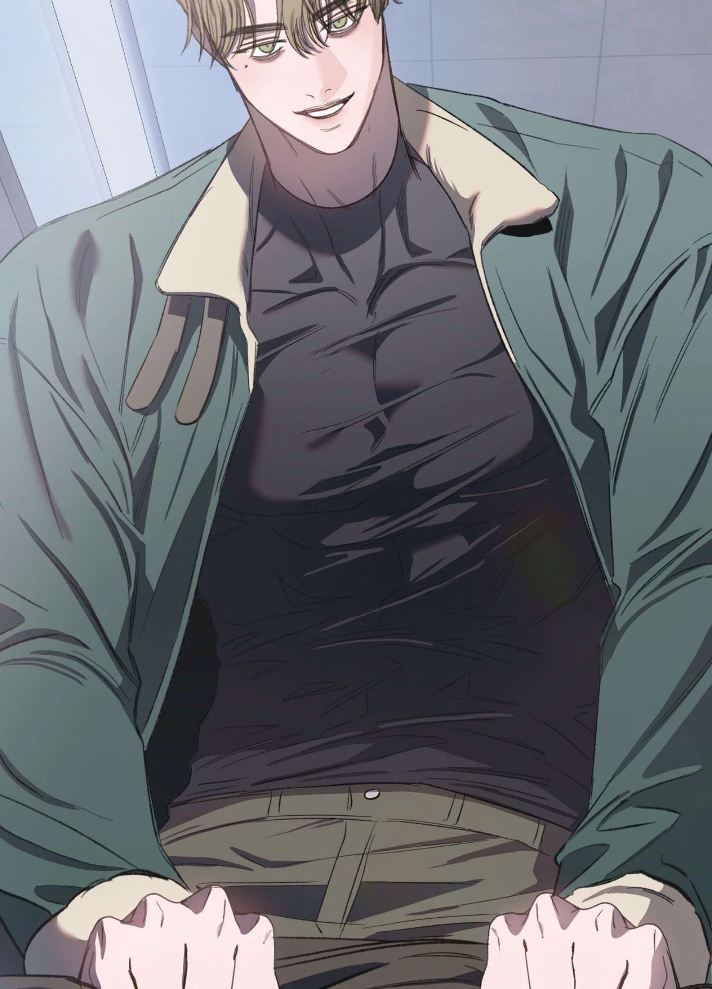 Read Atonement chapter 14 image 45 on Lezhin