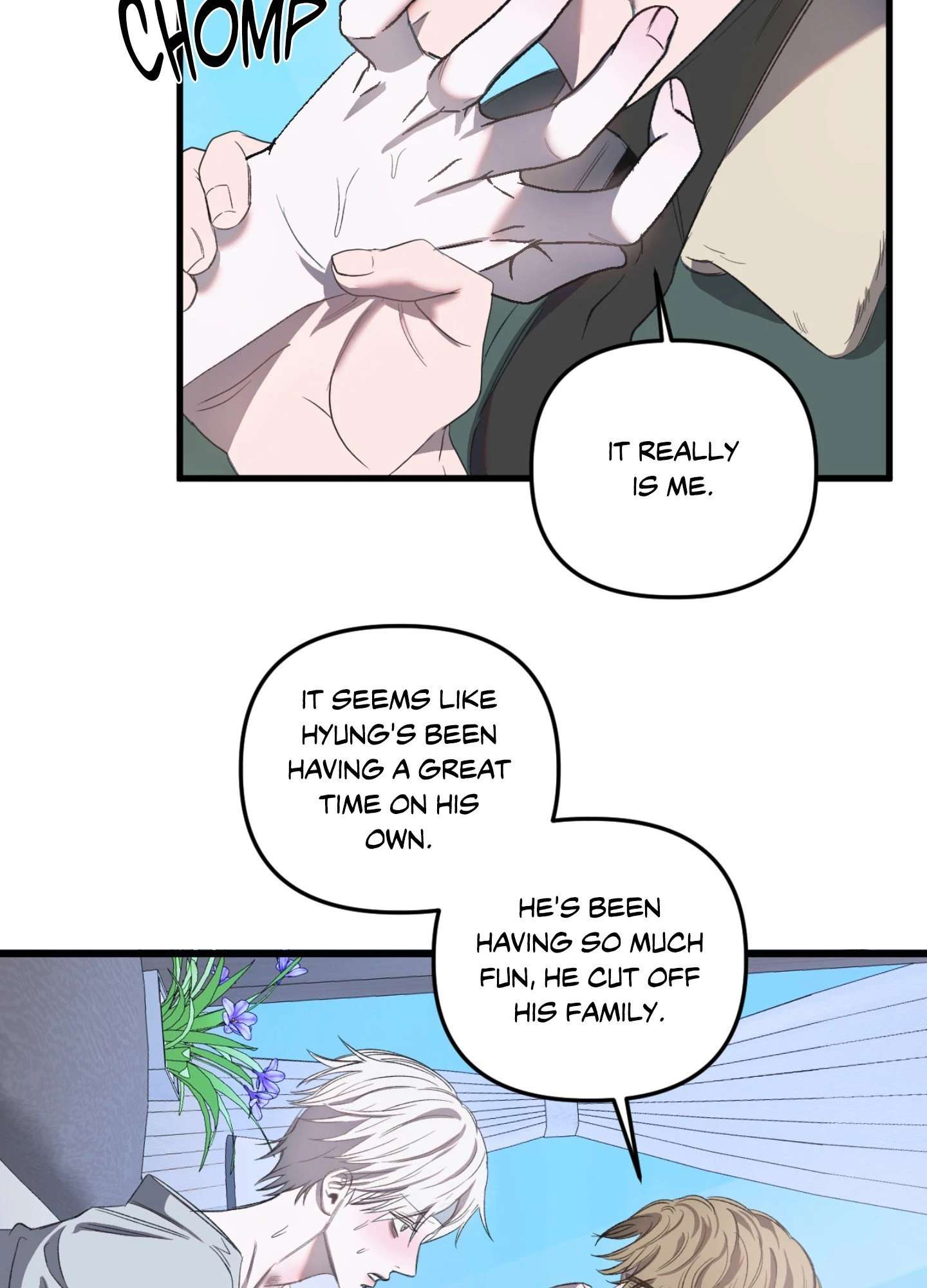 Read Atonement chapter 14 image 64 on Lezhin
