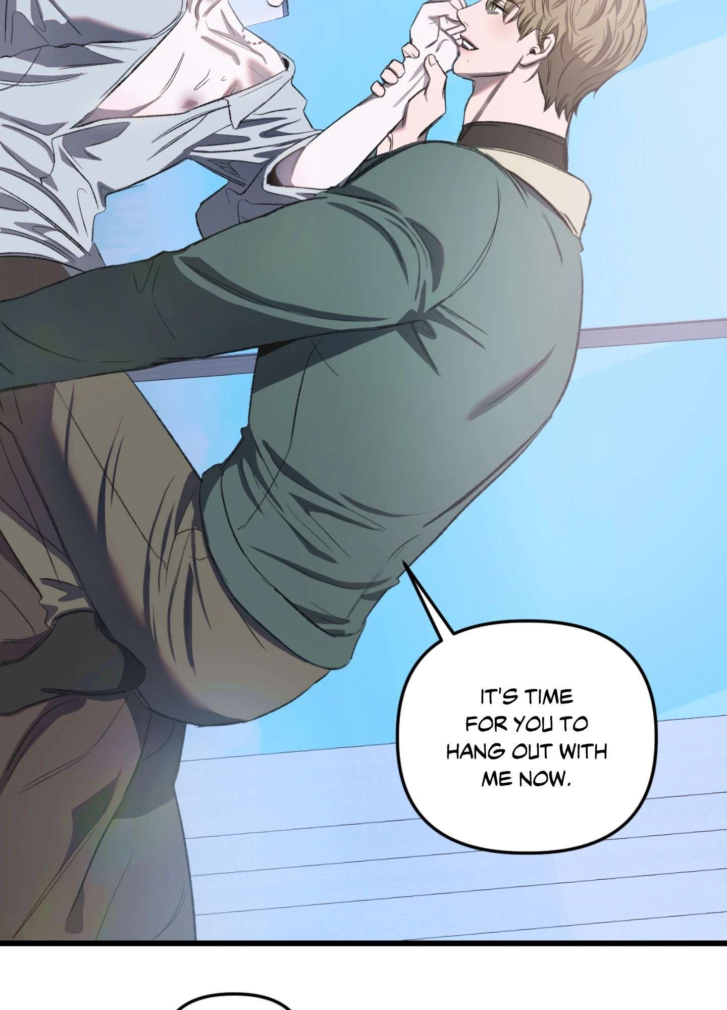 Read Atonement chapter 14 image 65 on Lezhin