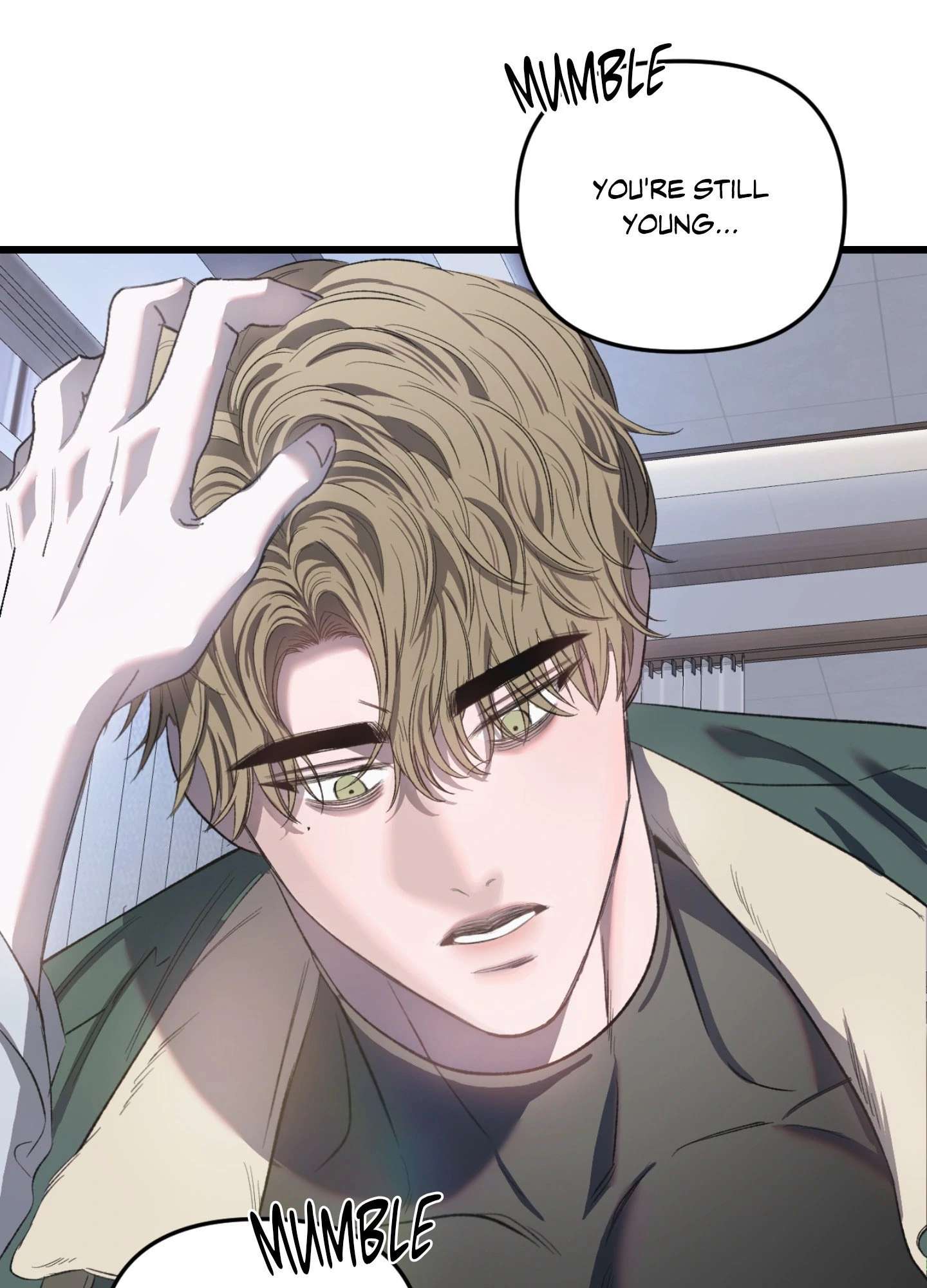 Read Atonement chapter 14 image 81 on Lezhin