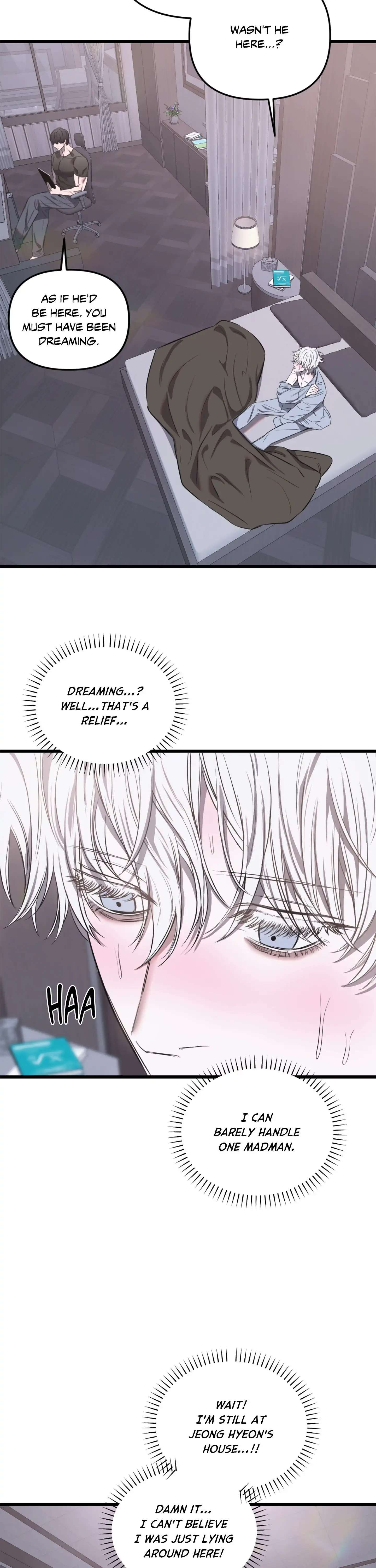 Read Atonement chapter 15 image 15 on Lezhin