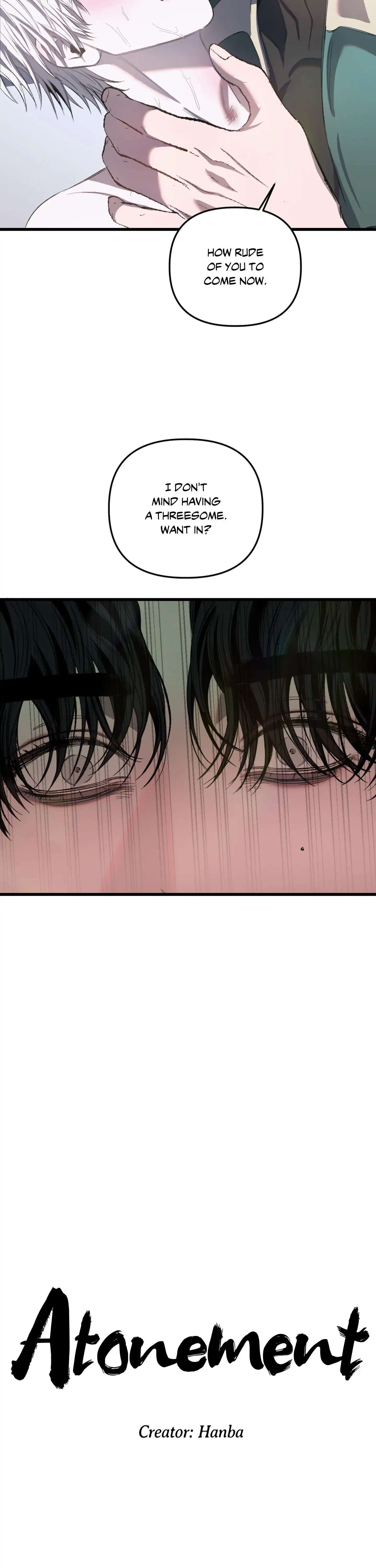 Read Atonement chapter 15 image 2 on Lezhin