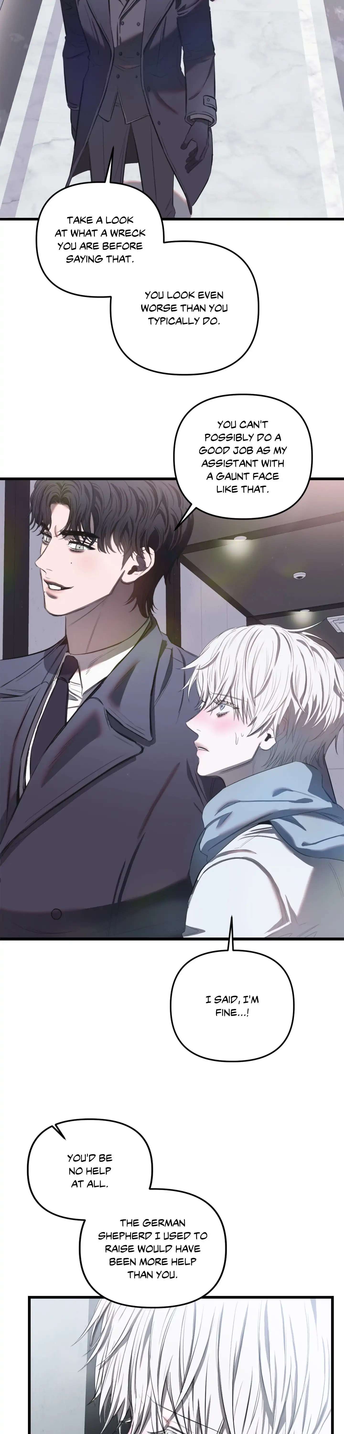 Read Atonement chapter 15 image 25 on Lezhin