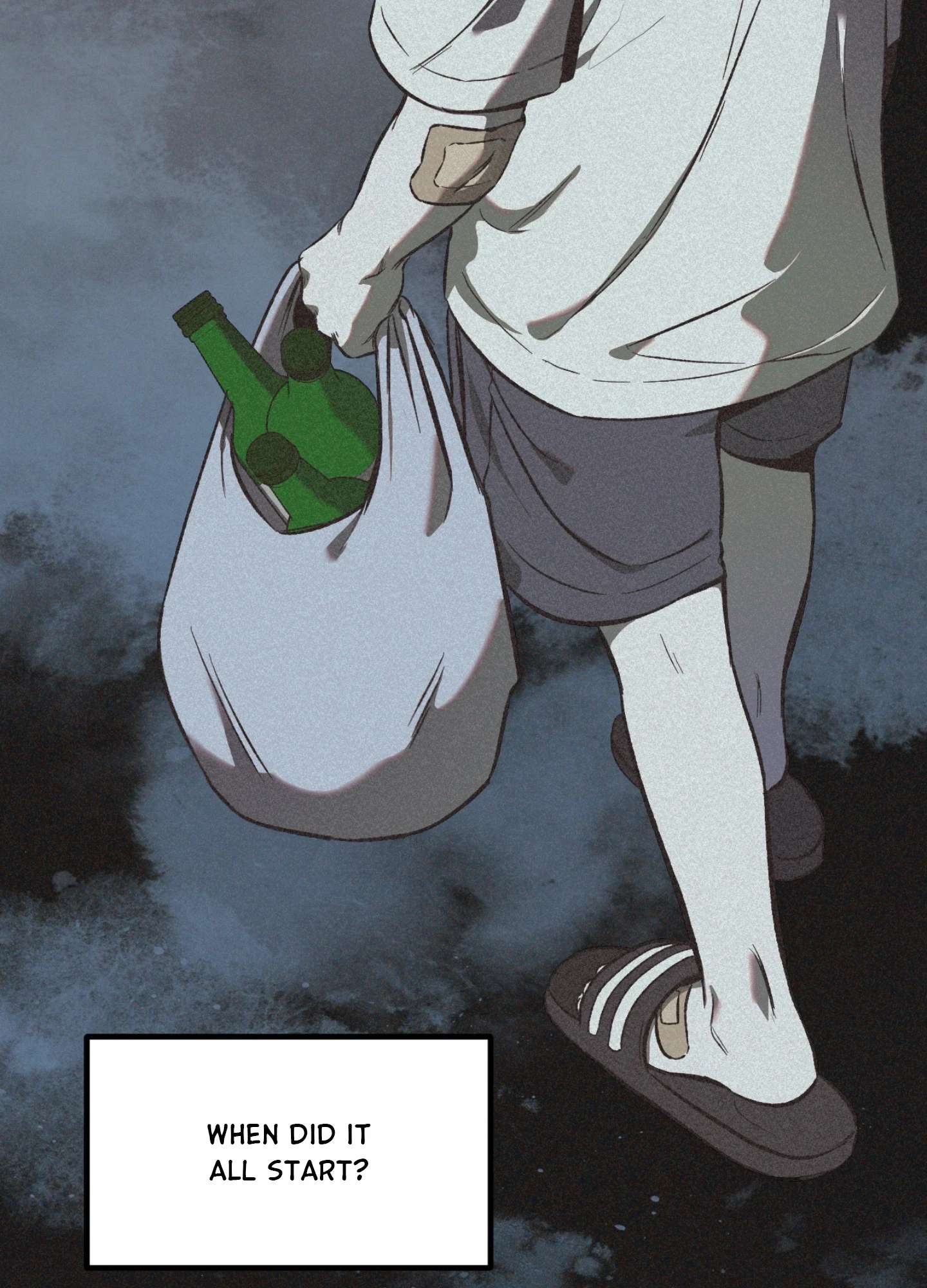 Read Atonement chapter 3 image 1 on Lezhin