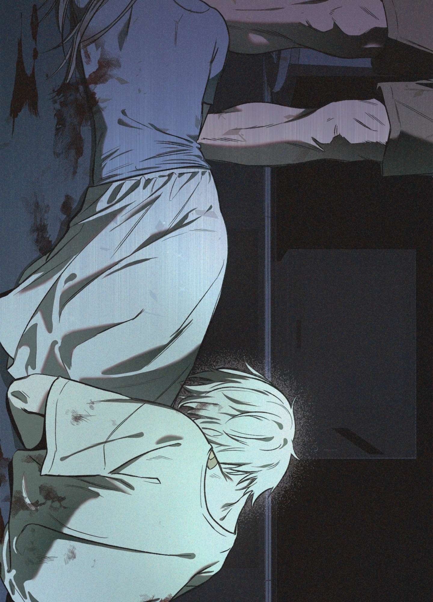 Read Atonement chapter 3 image 14 on Lezhin