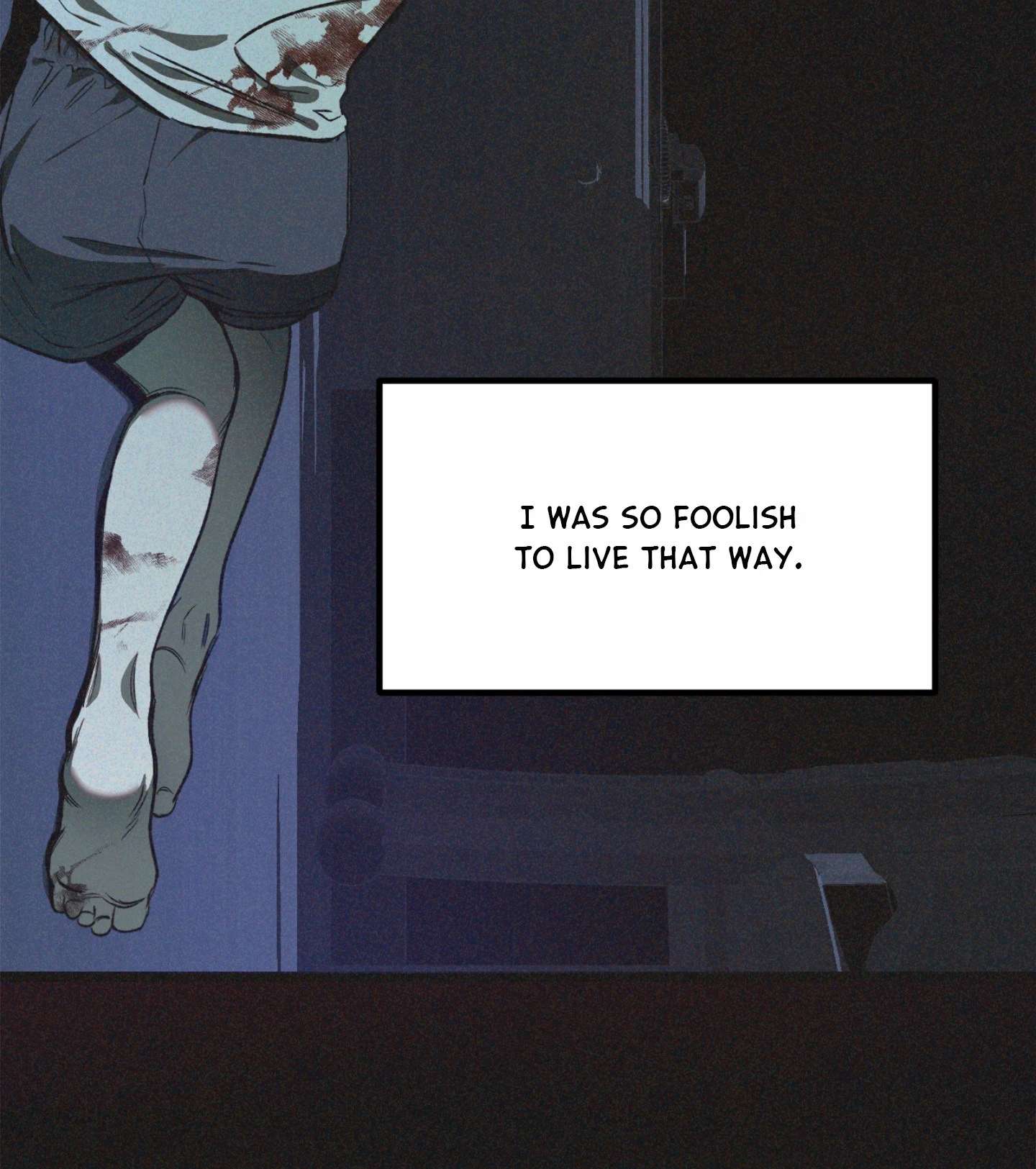 Read Atonement chapter 3 image 15 on Lezhin