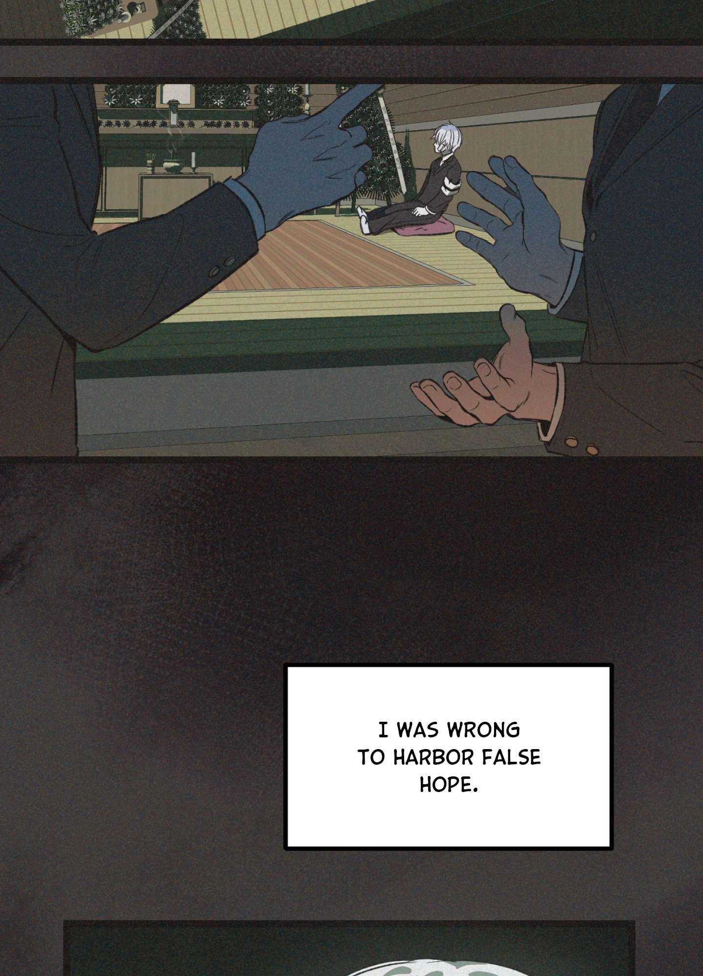 Read Atonement chapter 3 image 17 on Lezhin