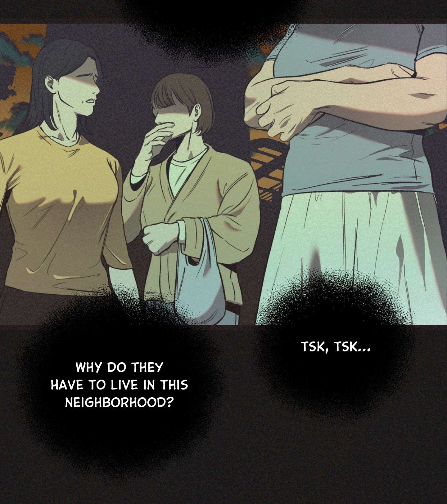 Read Atonement chapter 3 image 3 on Lezhin