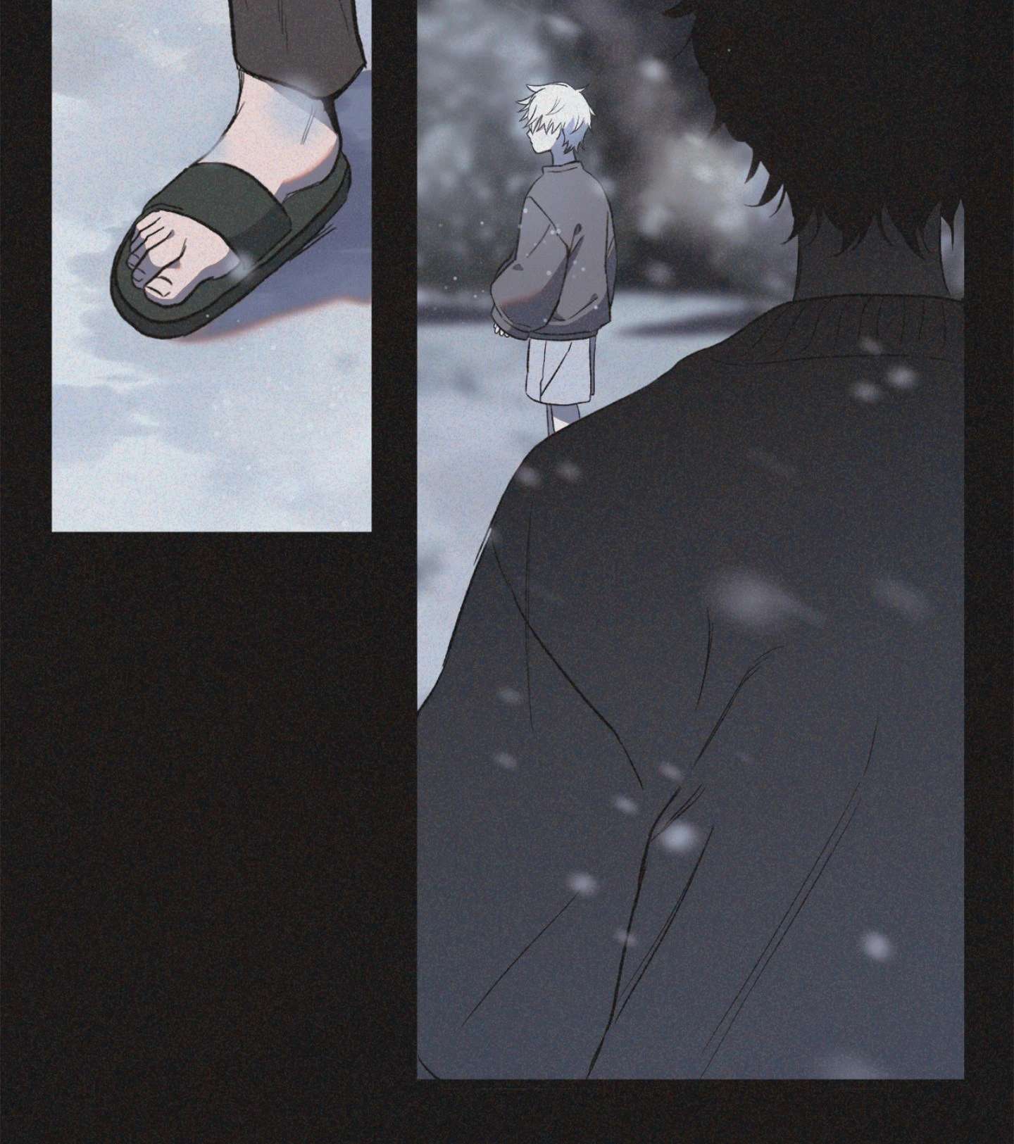 Read Atonement chapter 3 image 33 on Lezhin