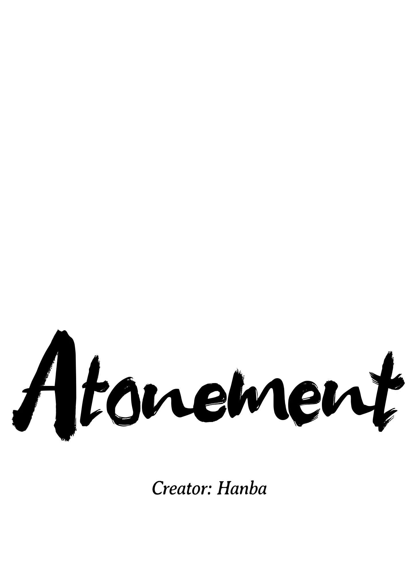 Read Atonement chapter 3 image 37 on Lezhin
