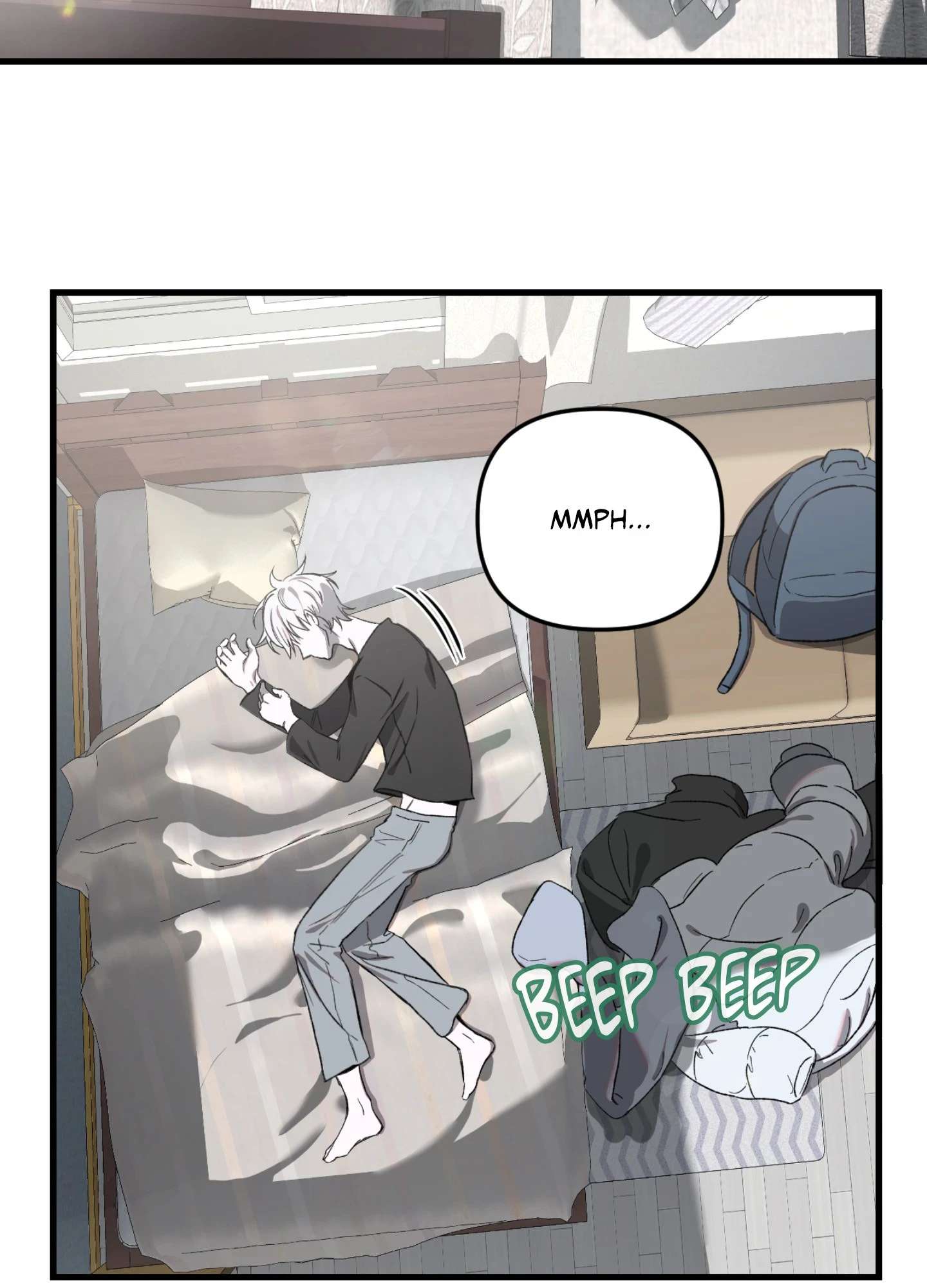 Read Atonement chapter 3 image 39 on Lezhin