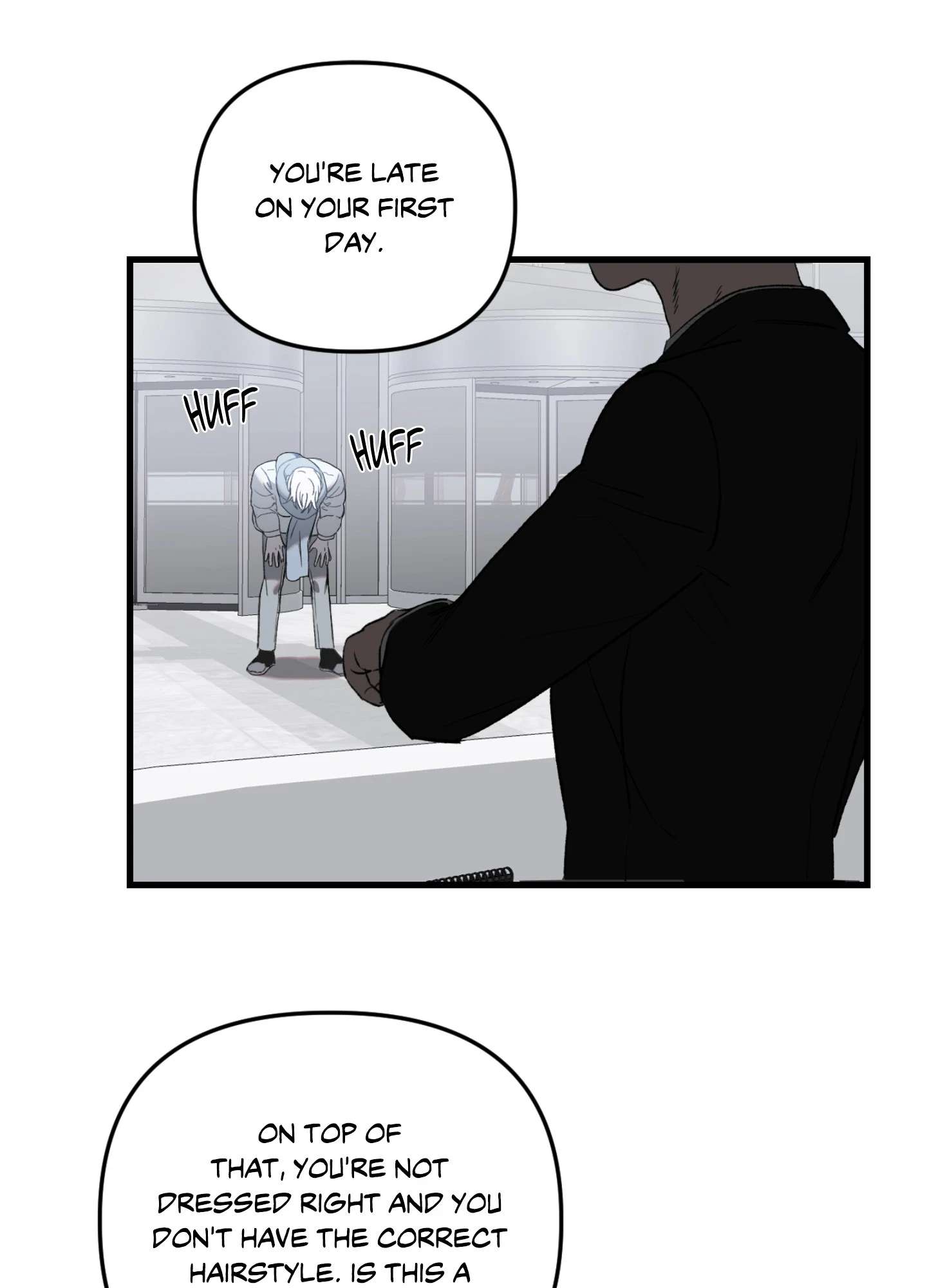 Read Atonement chapter 3 image 47 on Lezhin