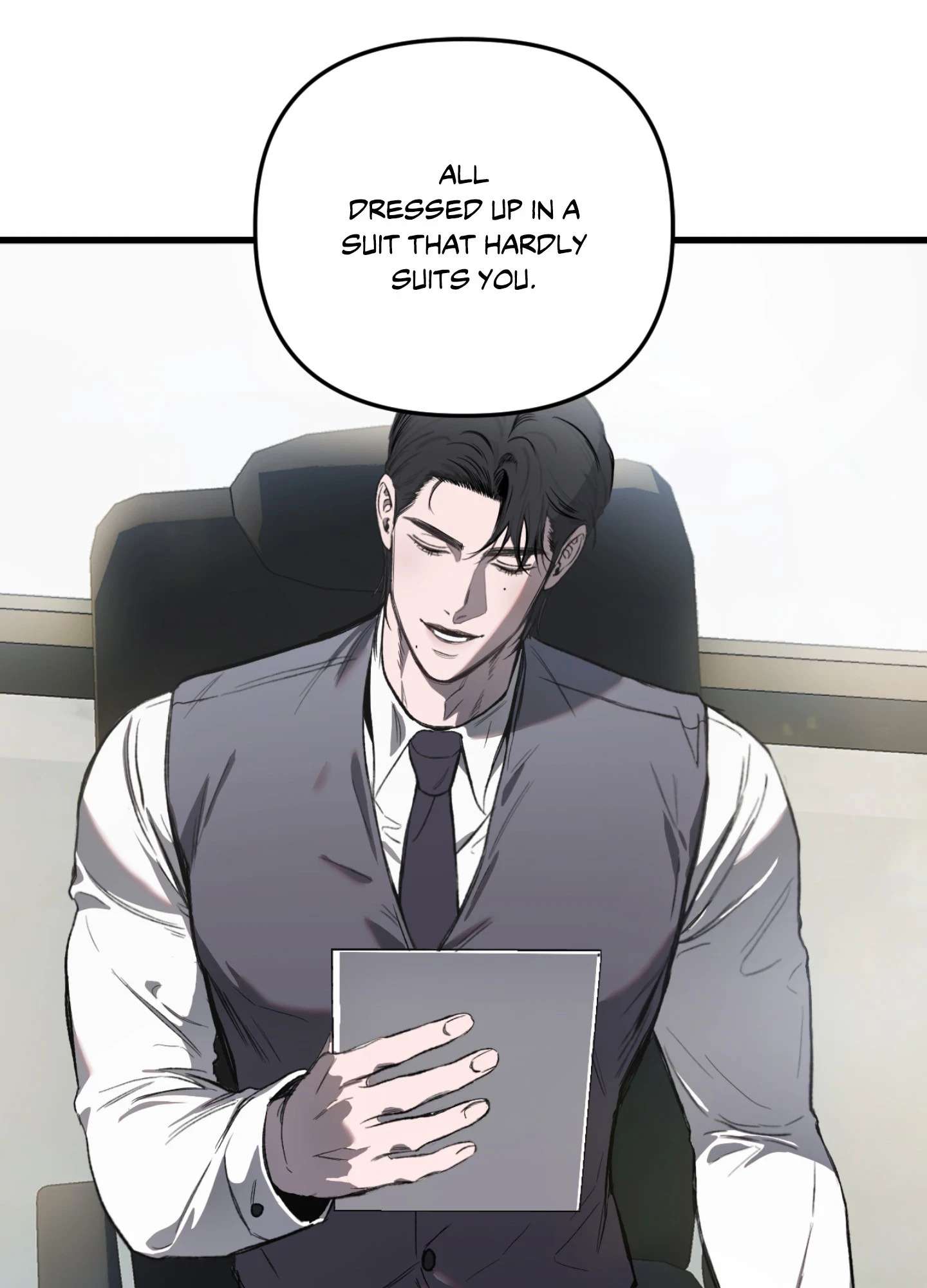 Read Atonement chapter 3 image 65 on Lezhin